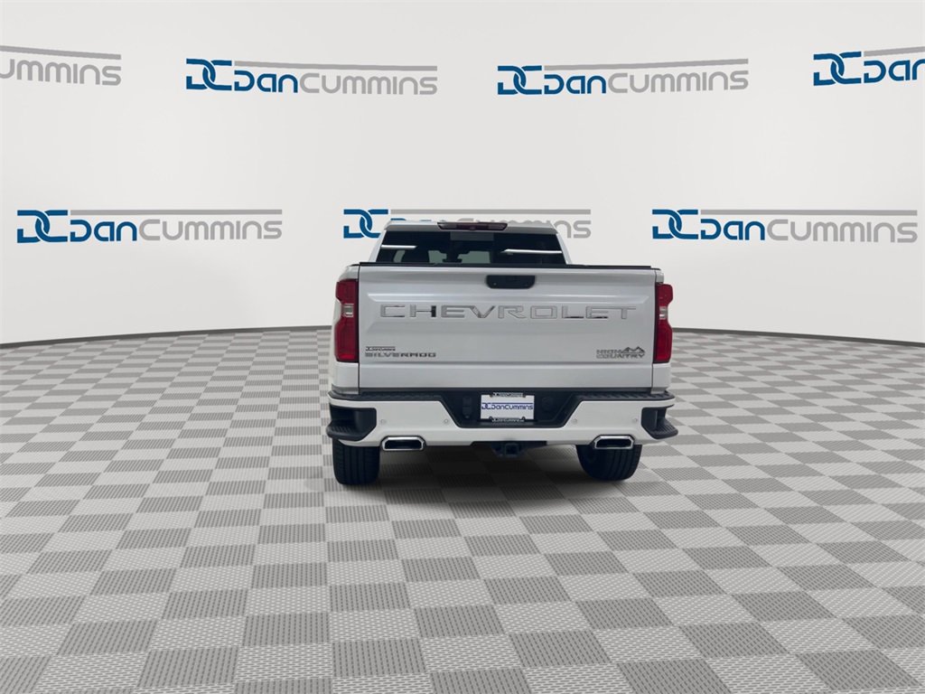 Used 2019 Chevrolet Silverado 1500 High Country w/ High Country Premium Package image 7