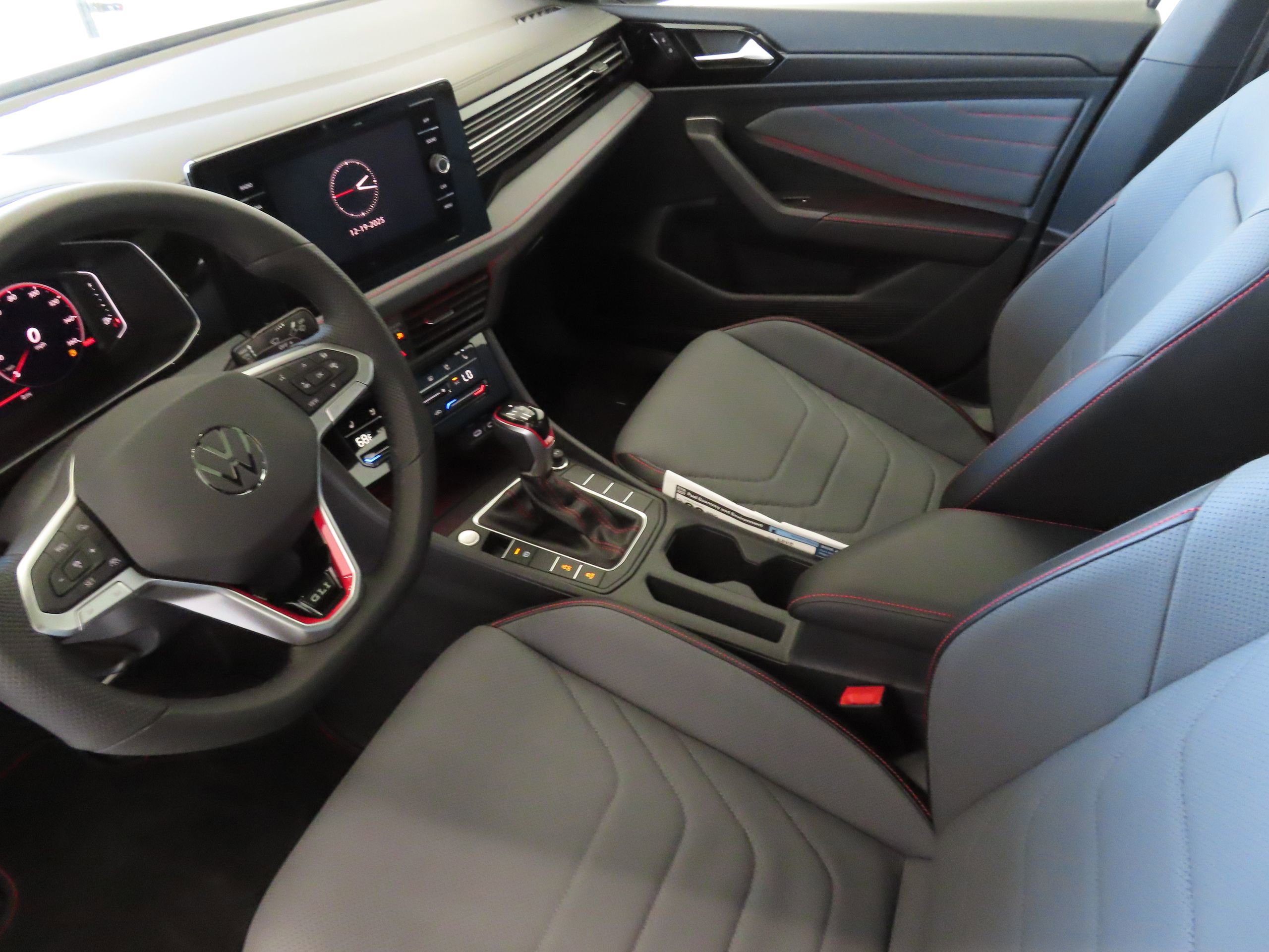 New 2026 Volkswagen Jetta GLI Autobahn image 22