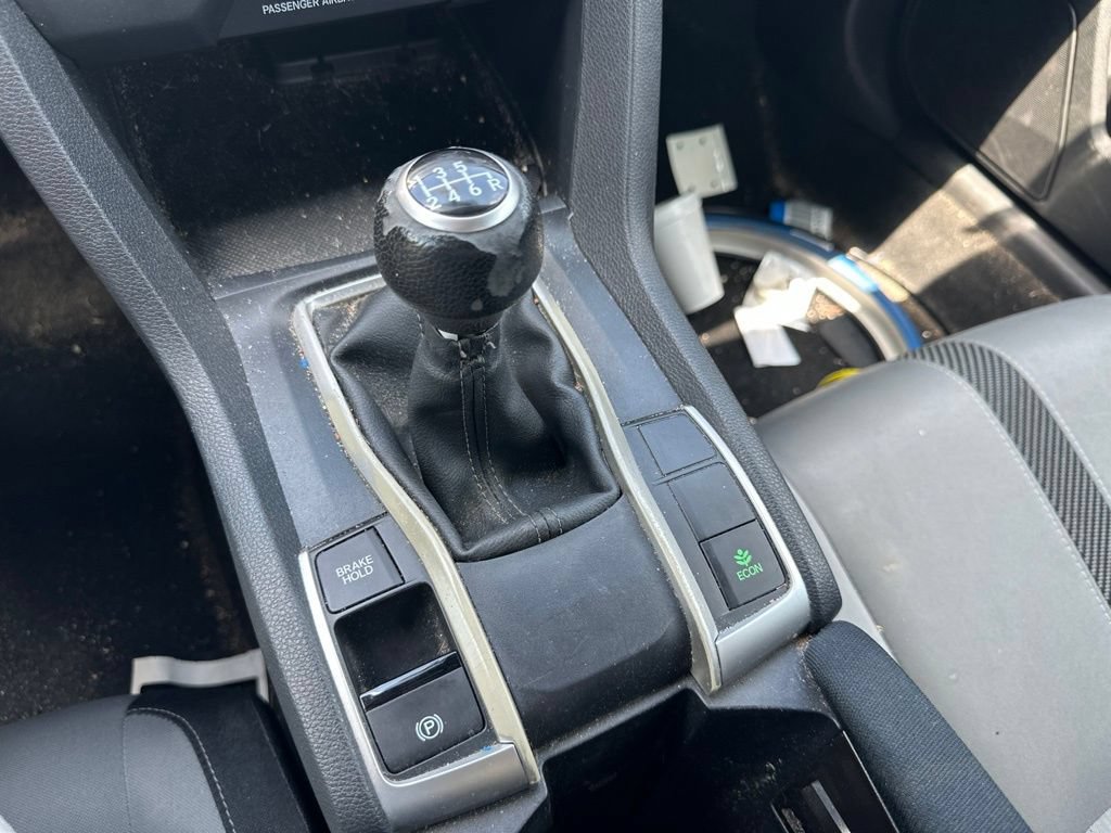 Used 2018 Honda Civic LX image 4