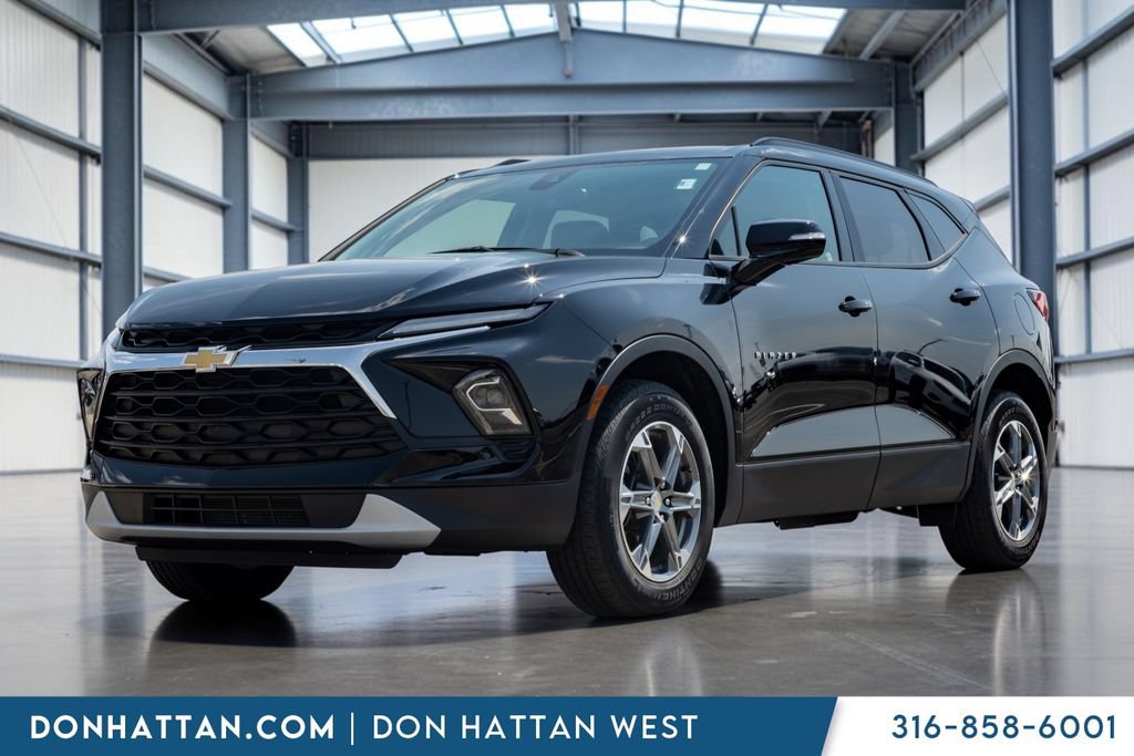 Used 2024 Chevrolet Blazer LT w/ LPO, Floor Liner Package