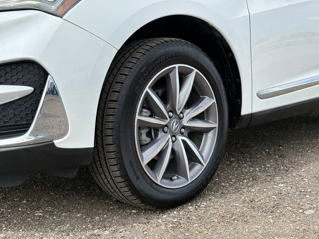 Used 2021 Acura RDX w/ Technology Package image 9