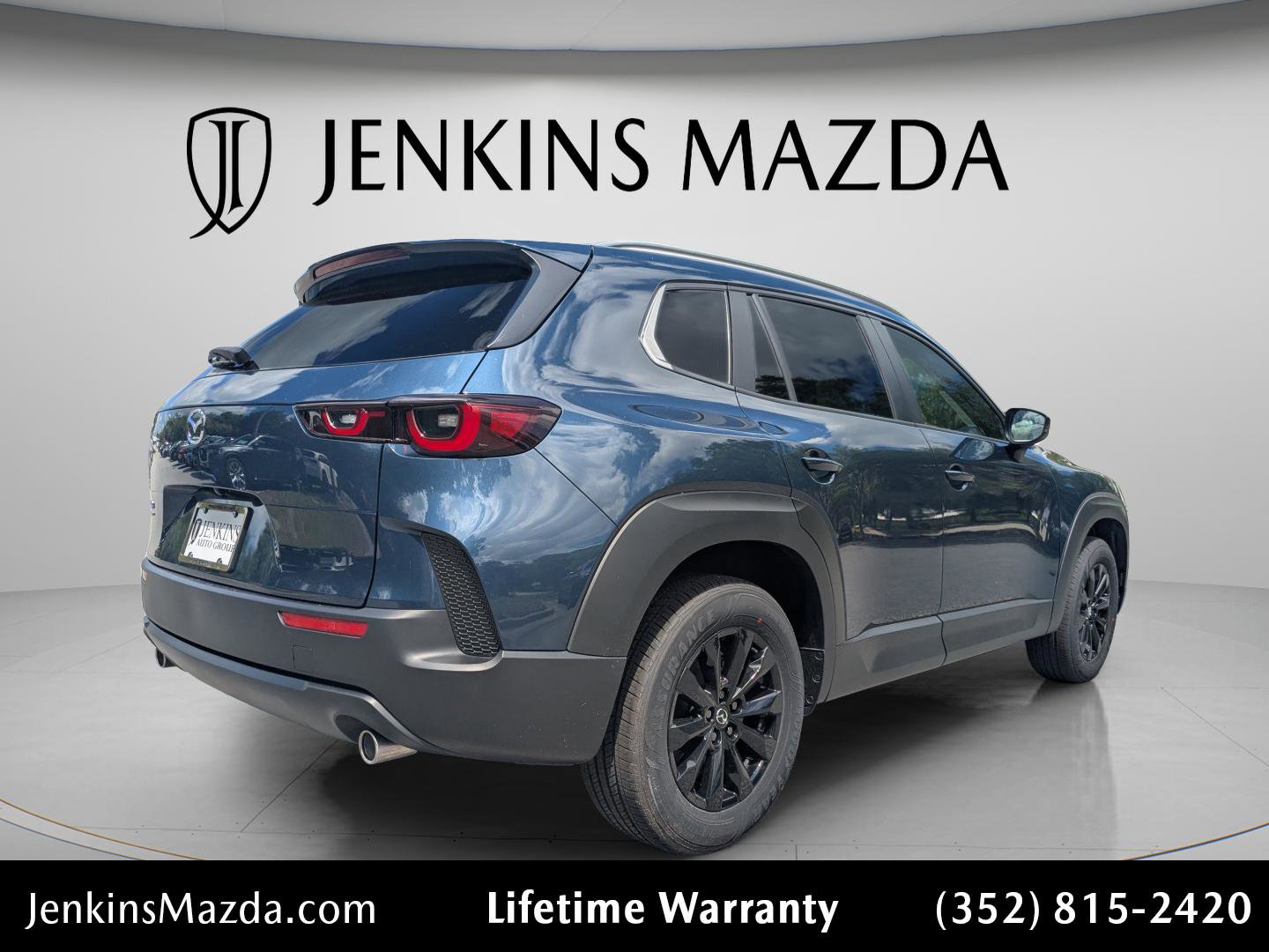 New 2026 MAZDA CX-50 AWD 2.5 S w/ Cargo Package image 7