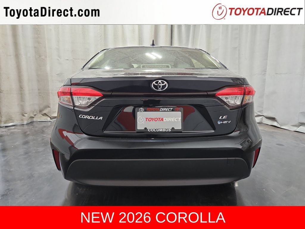 New 2026 Toyota Corolla LE FWD image 7