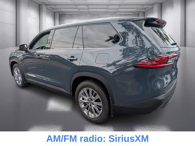 Used 2025 Toyota Grand Highlander AWD image 7