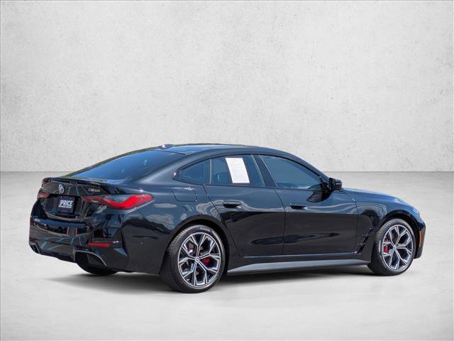 Used 2023 BMW i4 M50 w/ Premium Package AWD/4WD image 5