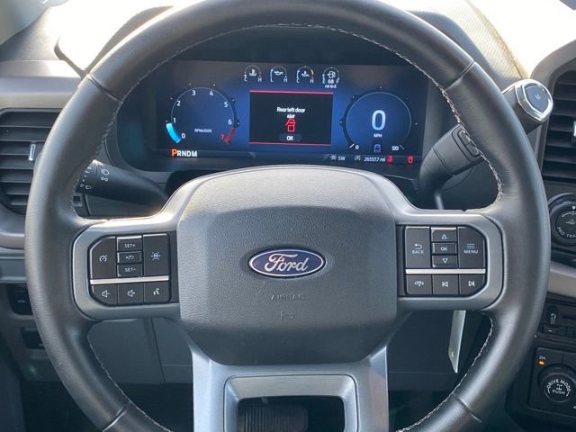 Used 2024 Ford F150 XLT w/ Tow/Haul Package image 9