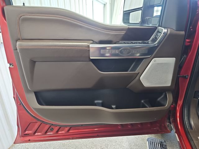 Used 2025 Ford F350 King Ranch AWD/4WD image 10