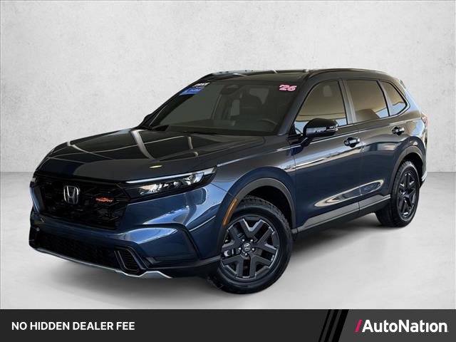 Used 2026 Honda CR-V TrailSport