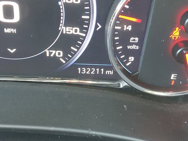 Certified 2022 GMC Terrain Denali image 22