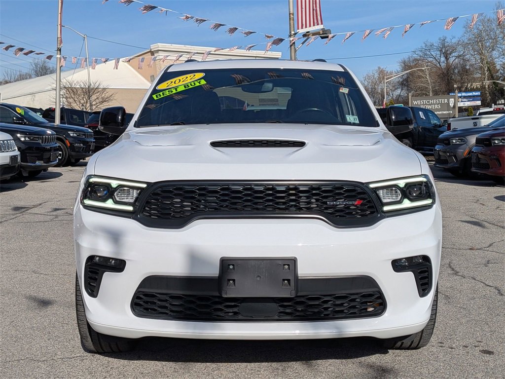 Used 2022 Dodge Durango GT image 3