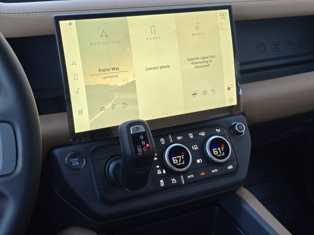 New 2026 Land Rover Defender 110 S AWD/4WD image 19