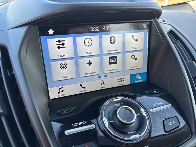 Used 2018 Ford Escape Titanium w/ Ford Safe & Smart Package image 22