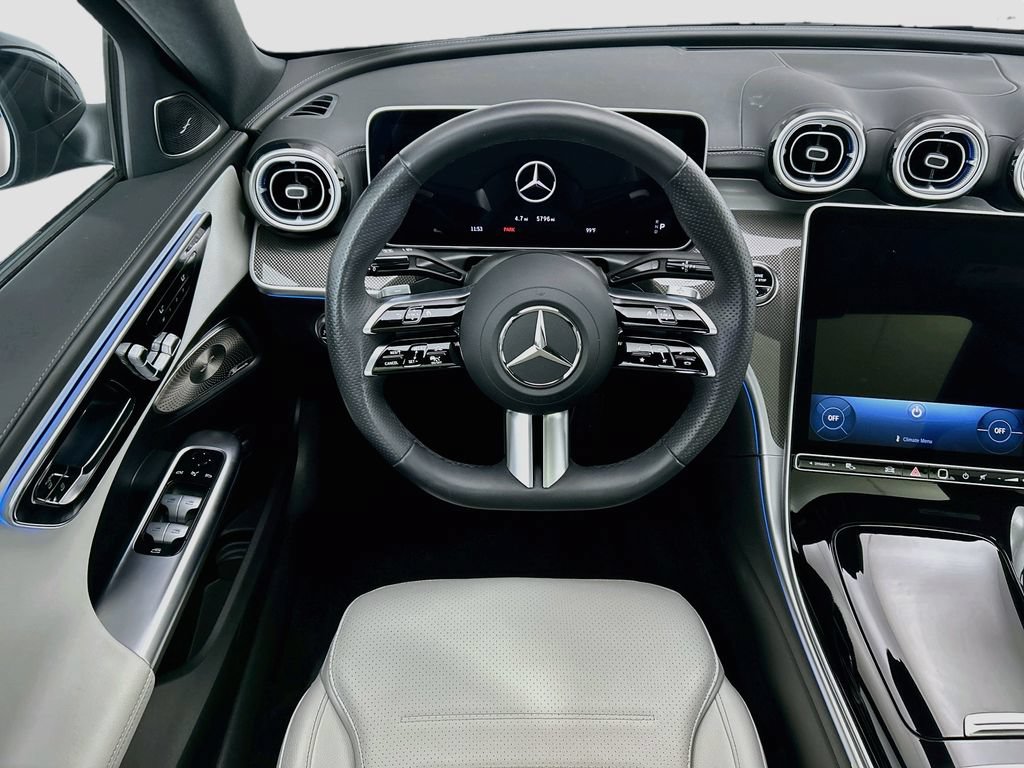Certified 2026 Mercedes-Benz C 300 Sedan image 10
