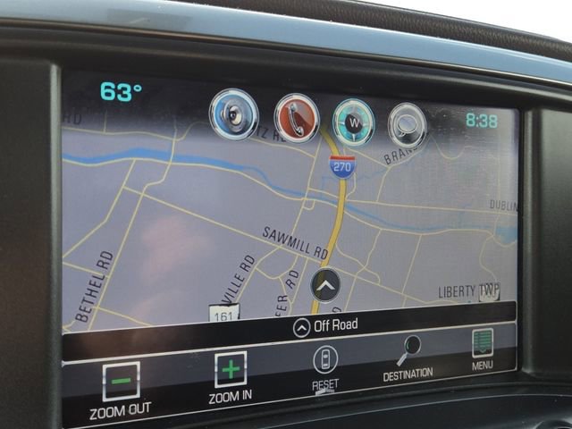 Certified 2017 Chevrolet Silverado 1500 LTZ Z71 w/ Redline Edition image 3