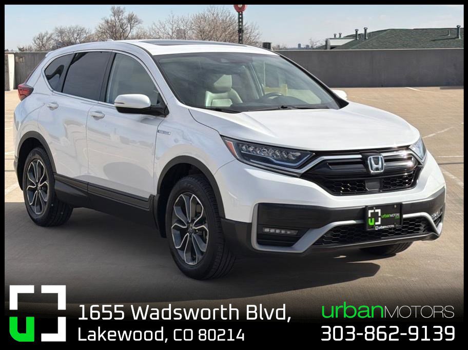 Used 2022 Honda CR-V EX-L image 1
