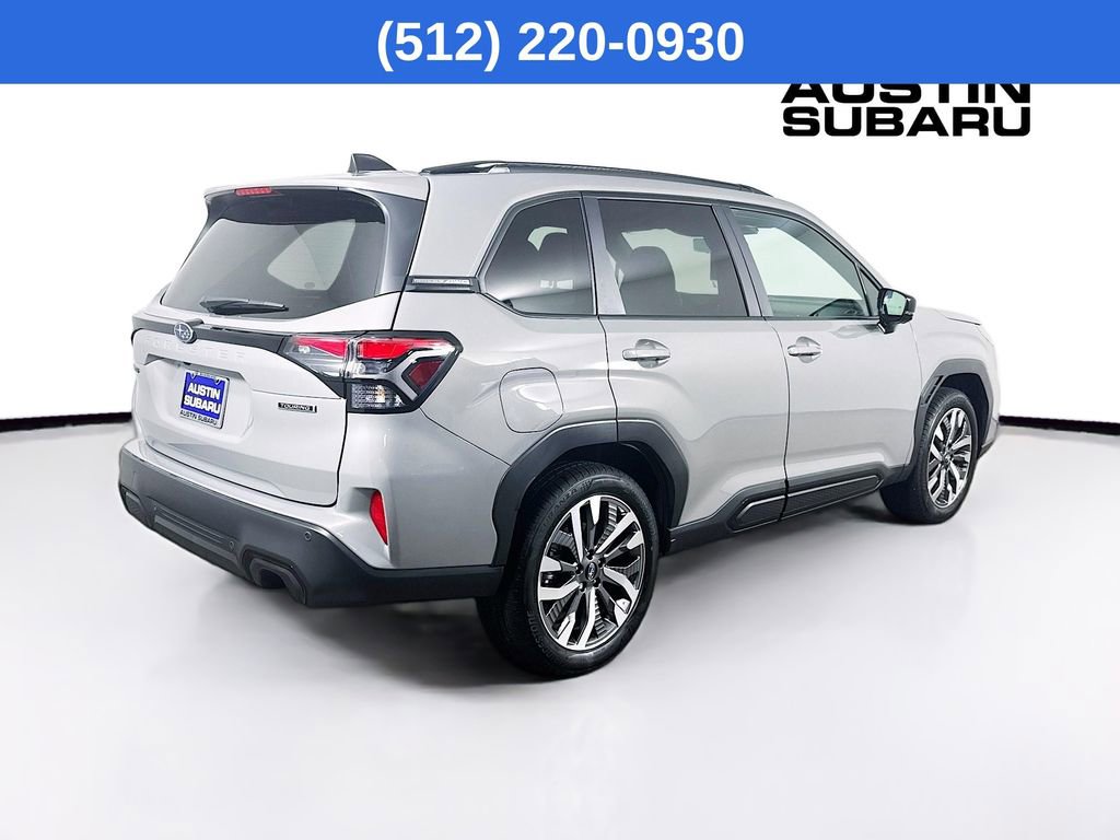 Used 2026 Subaru Forester Touring AWD/4WD image 8