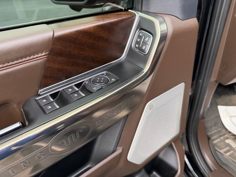 Used 2022 Ford F150 King Ranch w/ Equipment Group 601A High AWD/4WD image 19