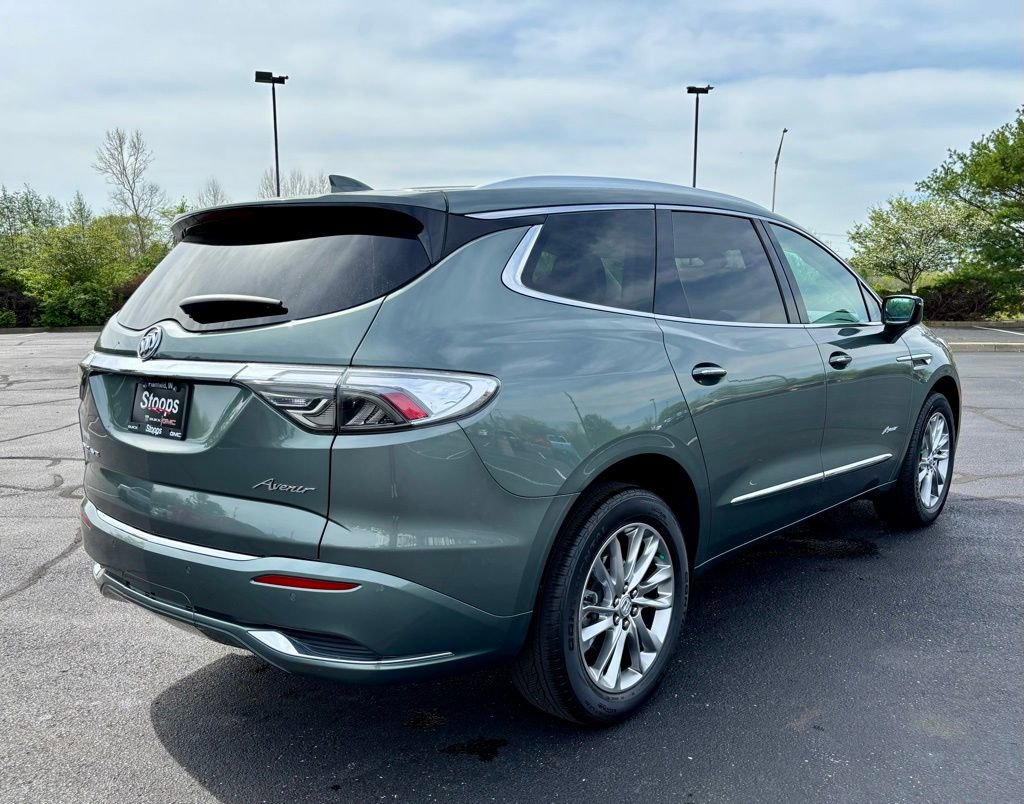 Used 2023 Buick Enclave Avenir w/ Trailering Package, 5000 lbs. FWD image 8