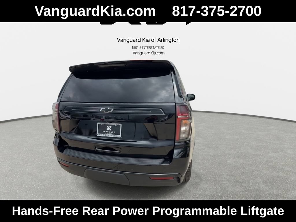 Used 2023 Chevrolet Tahoe RST RWD image 8