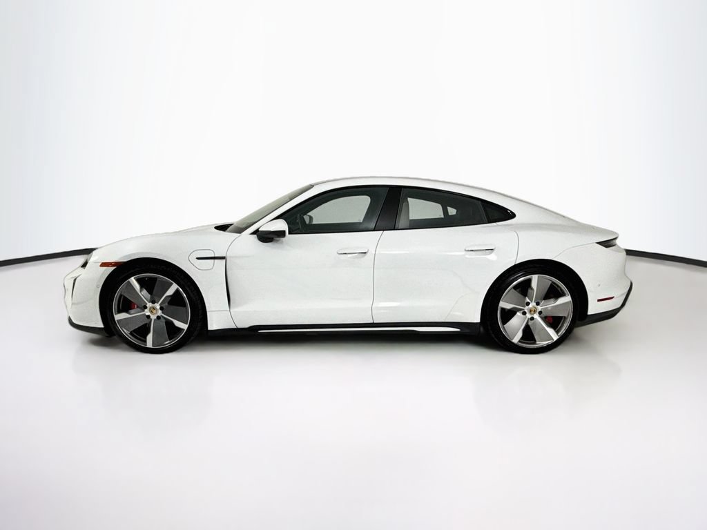 Certified 2024 Porsche Taycan 4S AWD/4WD image 2