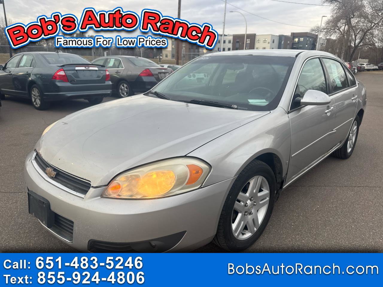 Used 2006 Chevrolet Impala LT