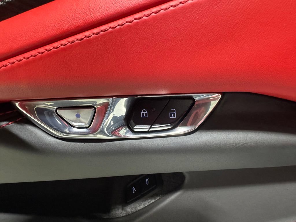 Used 2020 Chevrolet Corvette Stingray Premium Conv w/ 3LT Preferred Equipment Group RWD image 14
