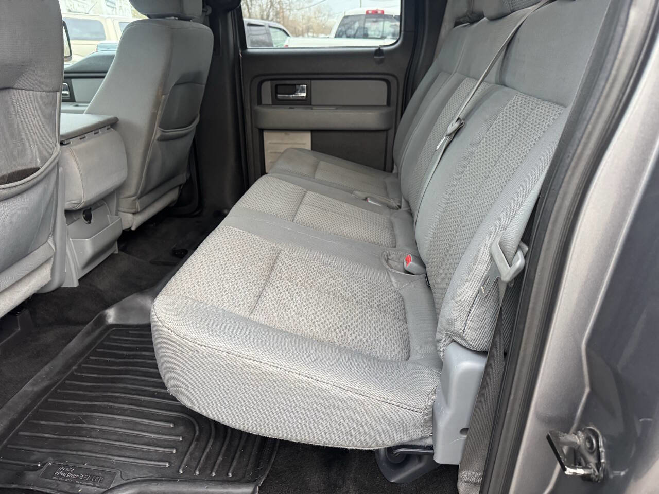 Used 2013 Ford F150 XLT w/ Luxury Equipment Group image 20