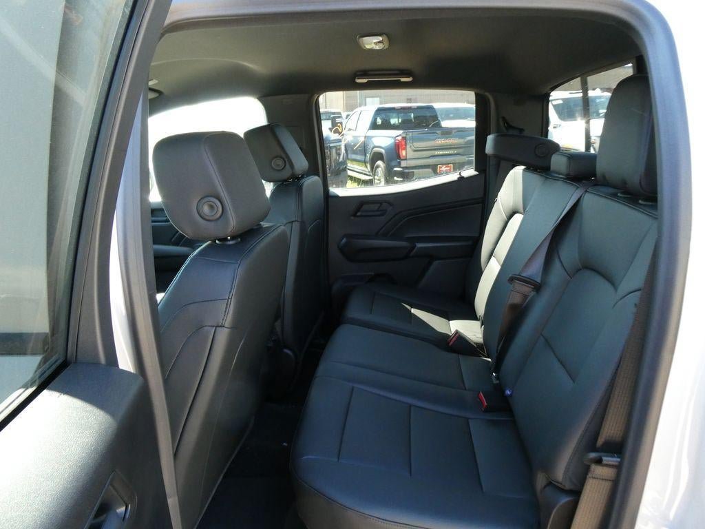 New 2026 Chevrolet Colorado Trail Boss AWD/4WD image 13