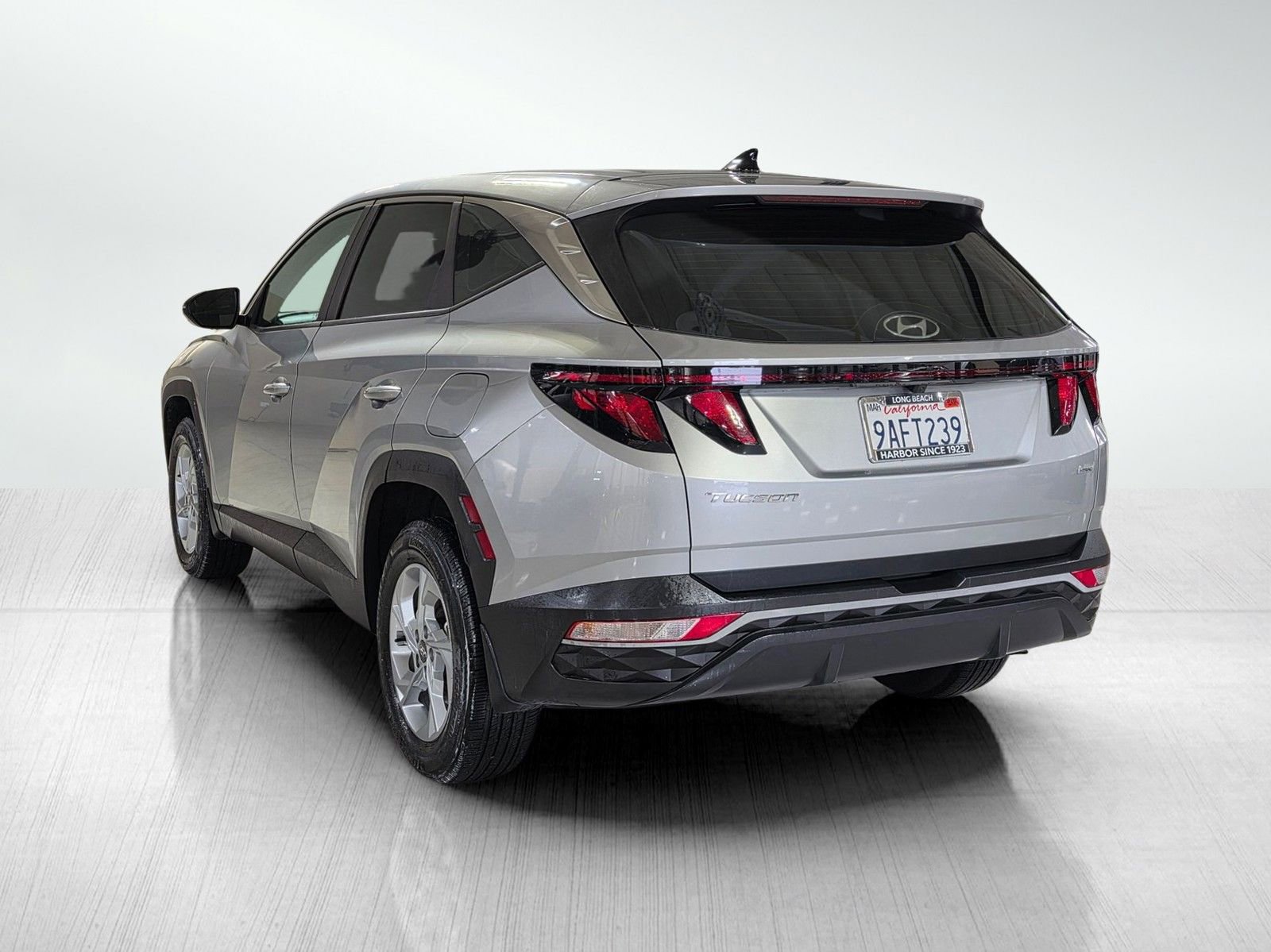 Certified 2022 Hyundai Tucson SE image 5