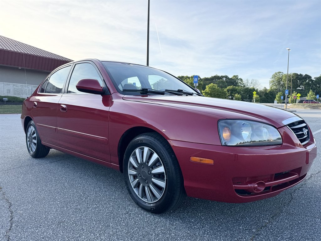 Used 2006 Hyundai Elantra GLS image 16