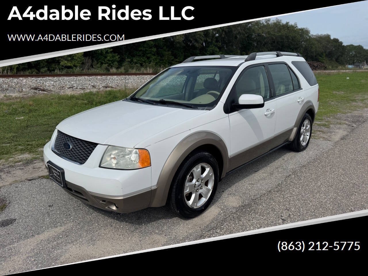 Used 2005 Ford Freestyle SEL AWD/4WD image 1
