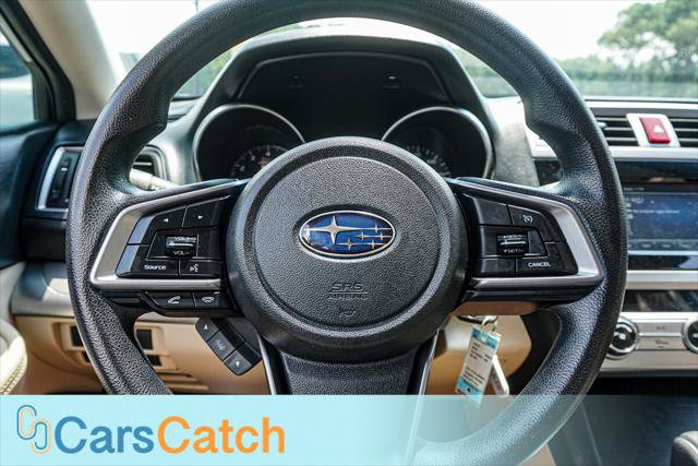 Used 2018 Subaru Outback 2.5i AWD/4WD image 23