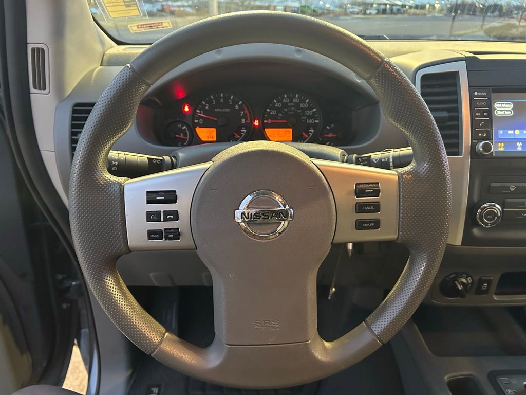 Used 2019 Nissan Frontier SV image 22