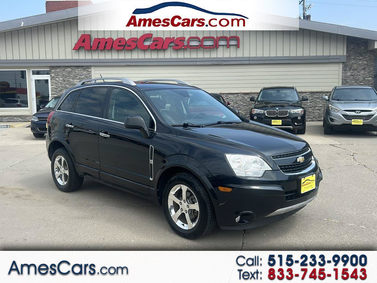 Used 2013 Chevrolet Captiva Sport LT w/ Convenience Package