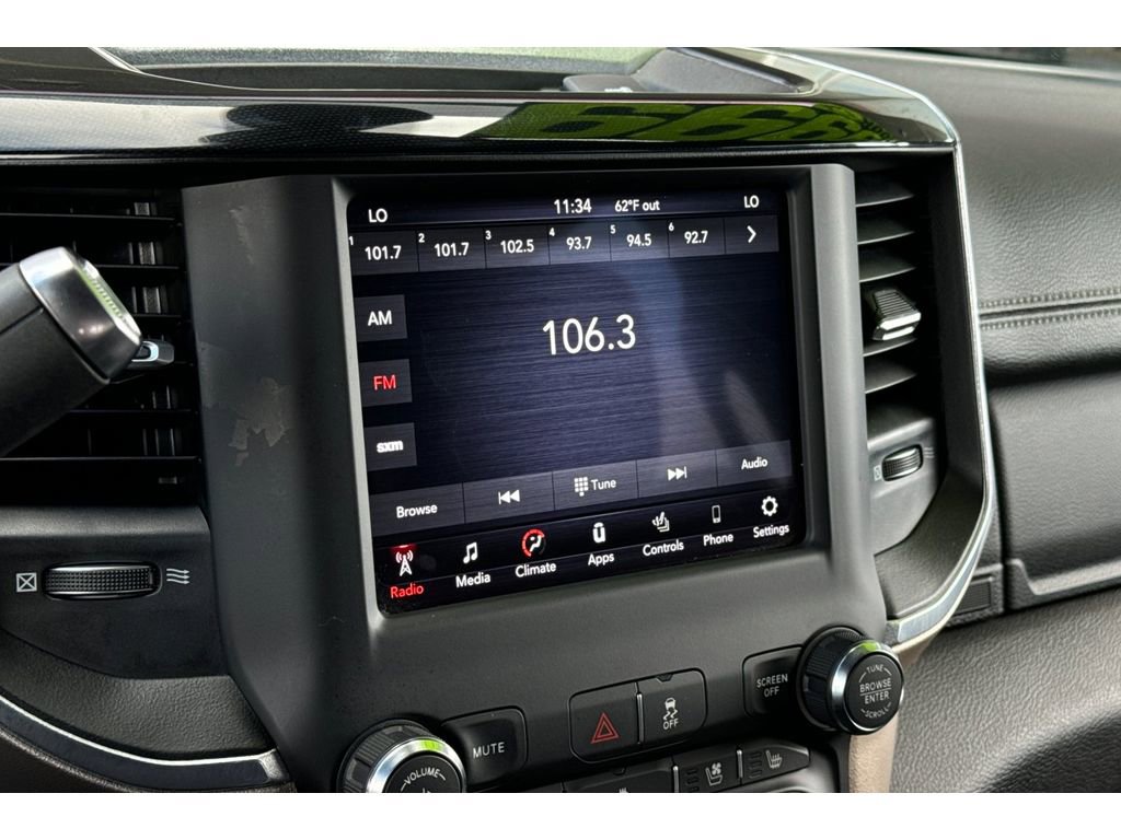 Used 2019 RAM 2500 Laramie image 19