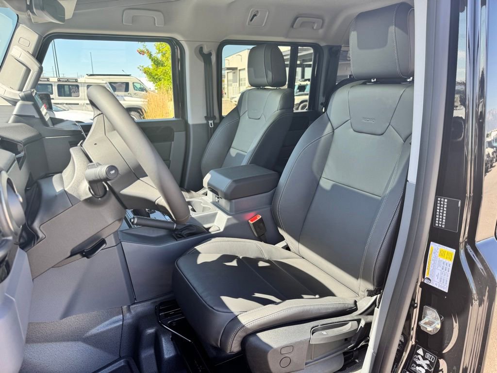 New 2026 INEOS Grenadier AWD/4WD image 9