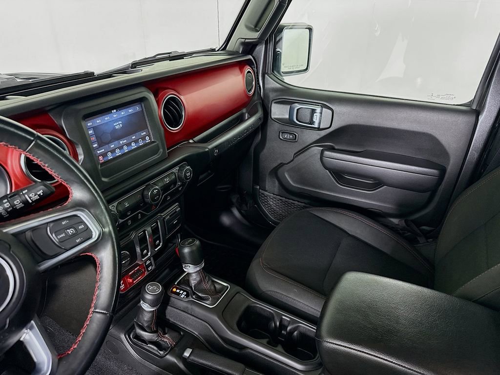 Used 2021 Jeep Wrangler Rubicon image 21