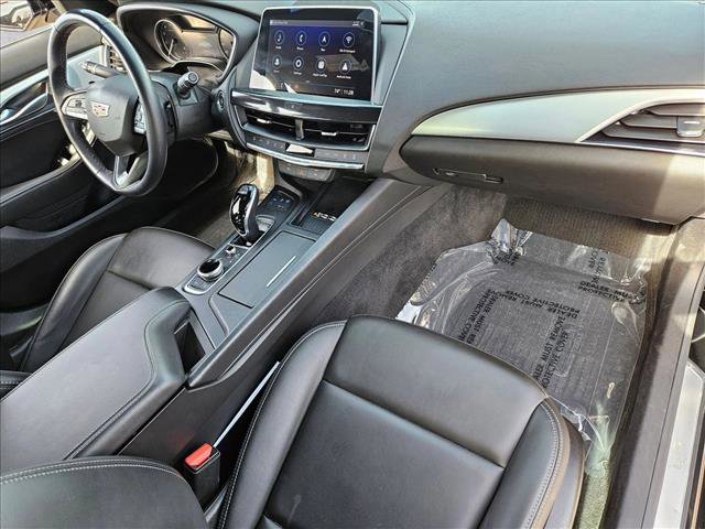 Used 2024 Cadillac CT5 Luxury w/ Sun And Sound Package image 20