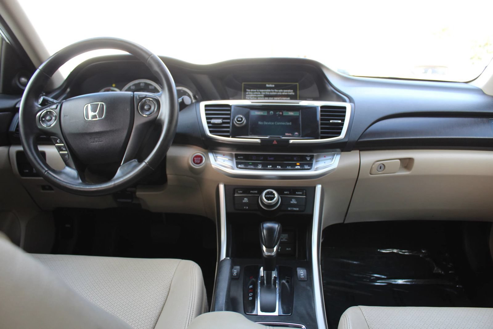 Used 2015 Honda Accord EX-L image 13
