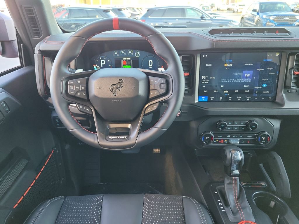 New 2025 Ford Bronco Raptor image 12