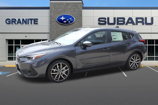 New 2026 Subaru Impreza 2.0i Sport AWD/4WD image 4
