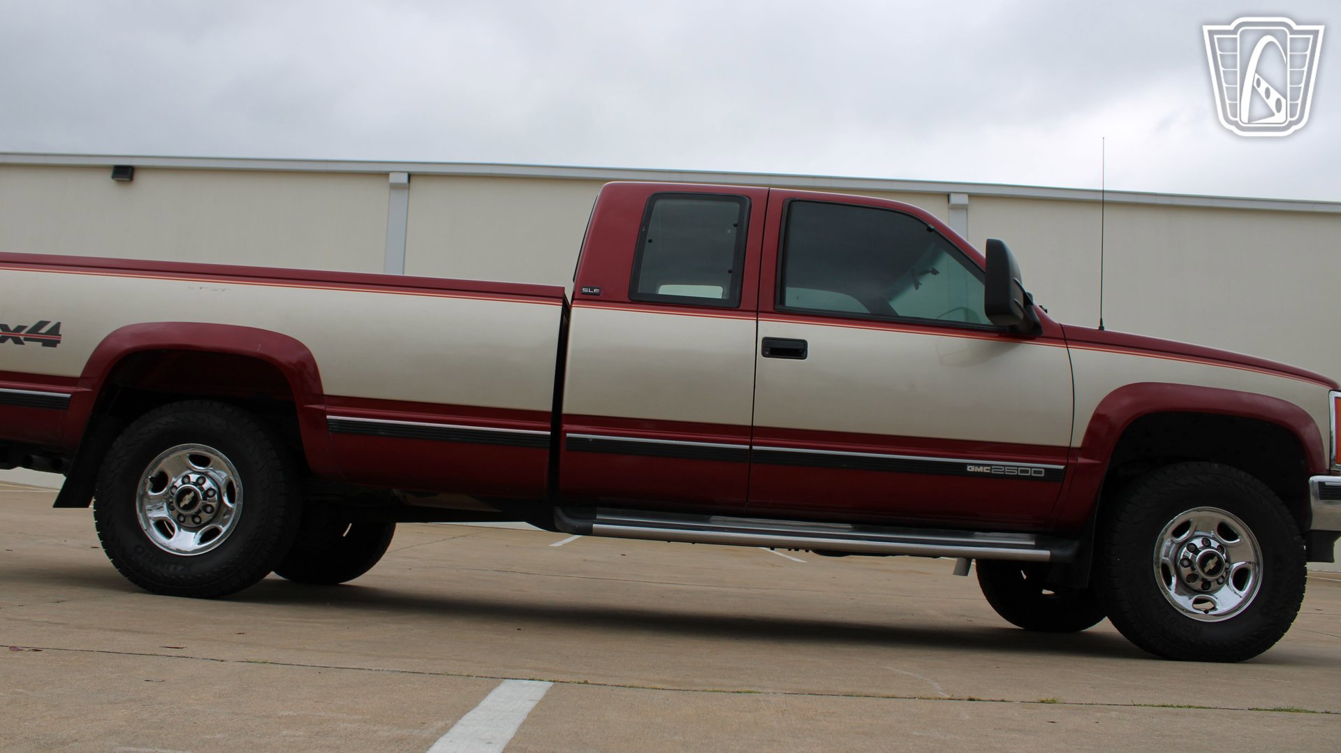 Used 1992 GMC Sierra 2500 4x4 Extended Cab image 24