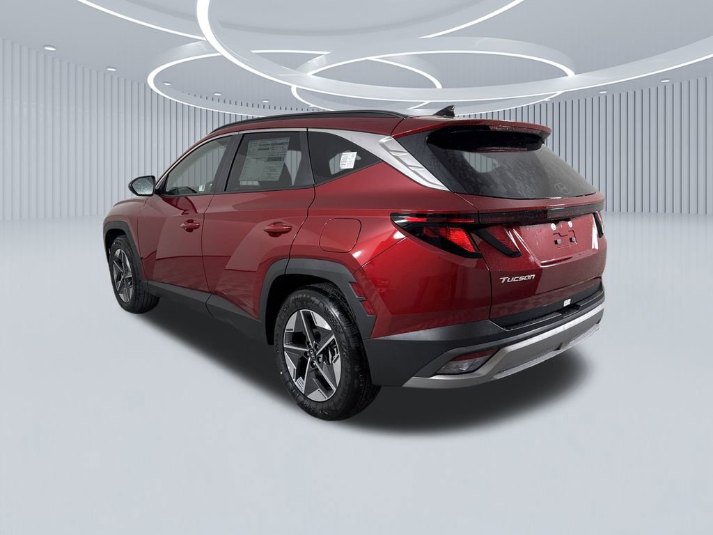 New 2026 Hyundai Tucson SEL image 5