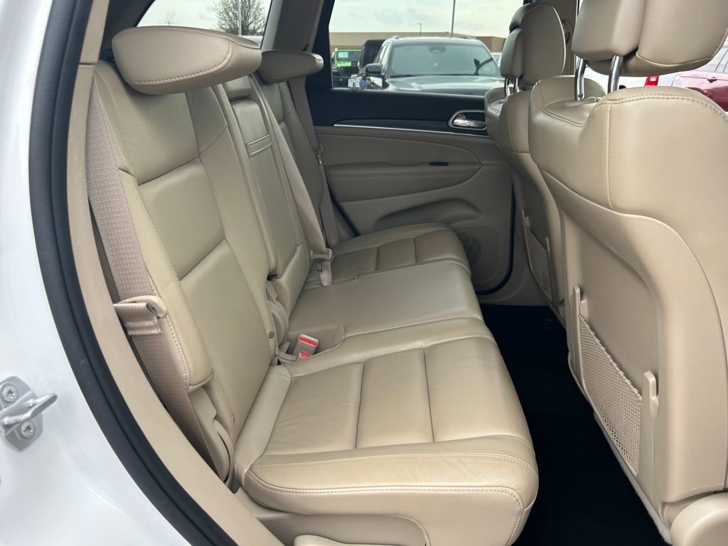 Used 2021 Jeep Grand Cherokee Limited image 26