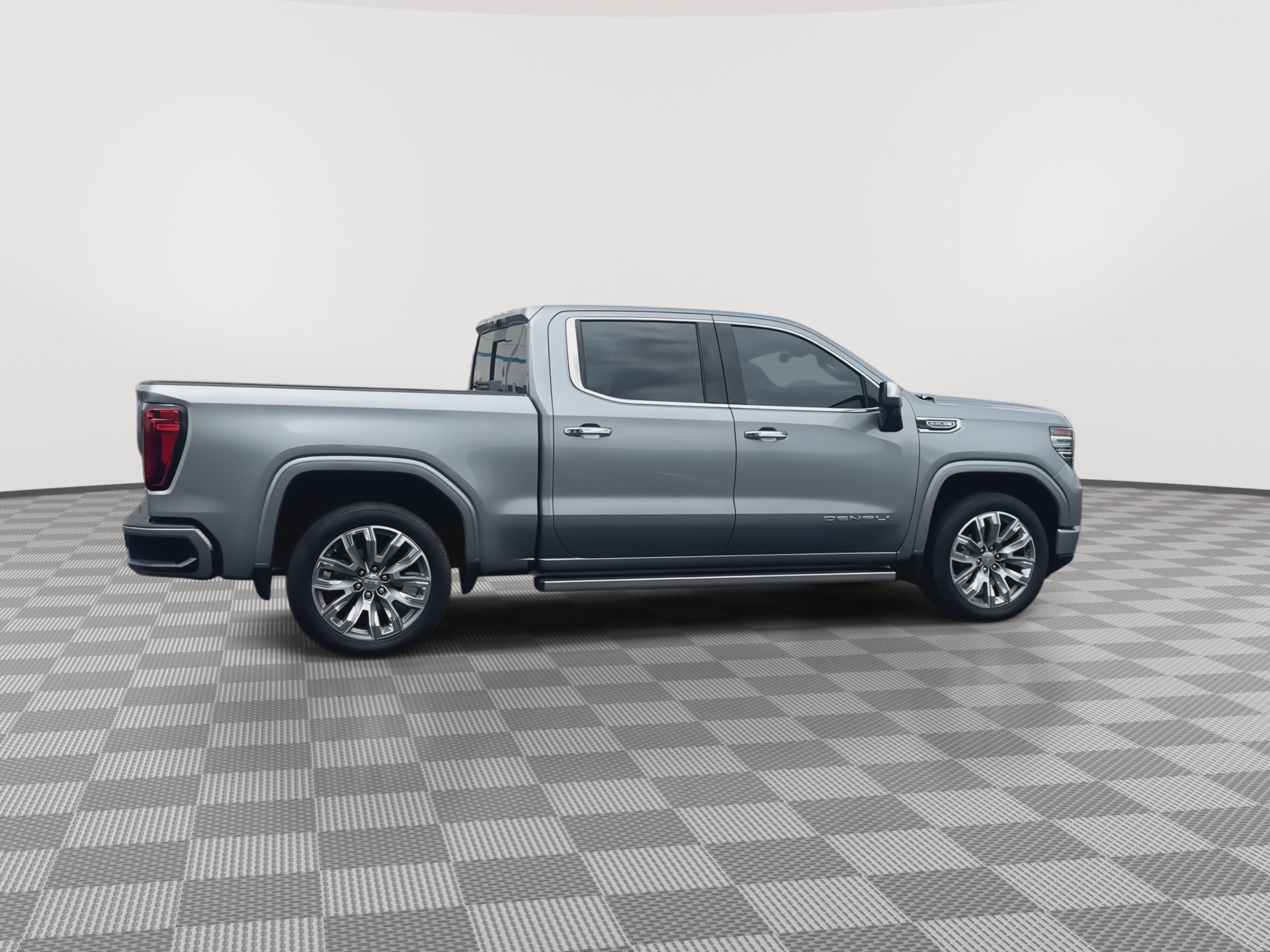 Certified 2025 GMC Sierra 1500 Denali w/ Denali Reserve Package AWD/4WD image 9