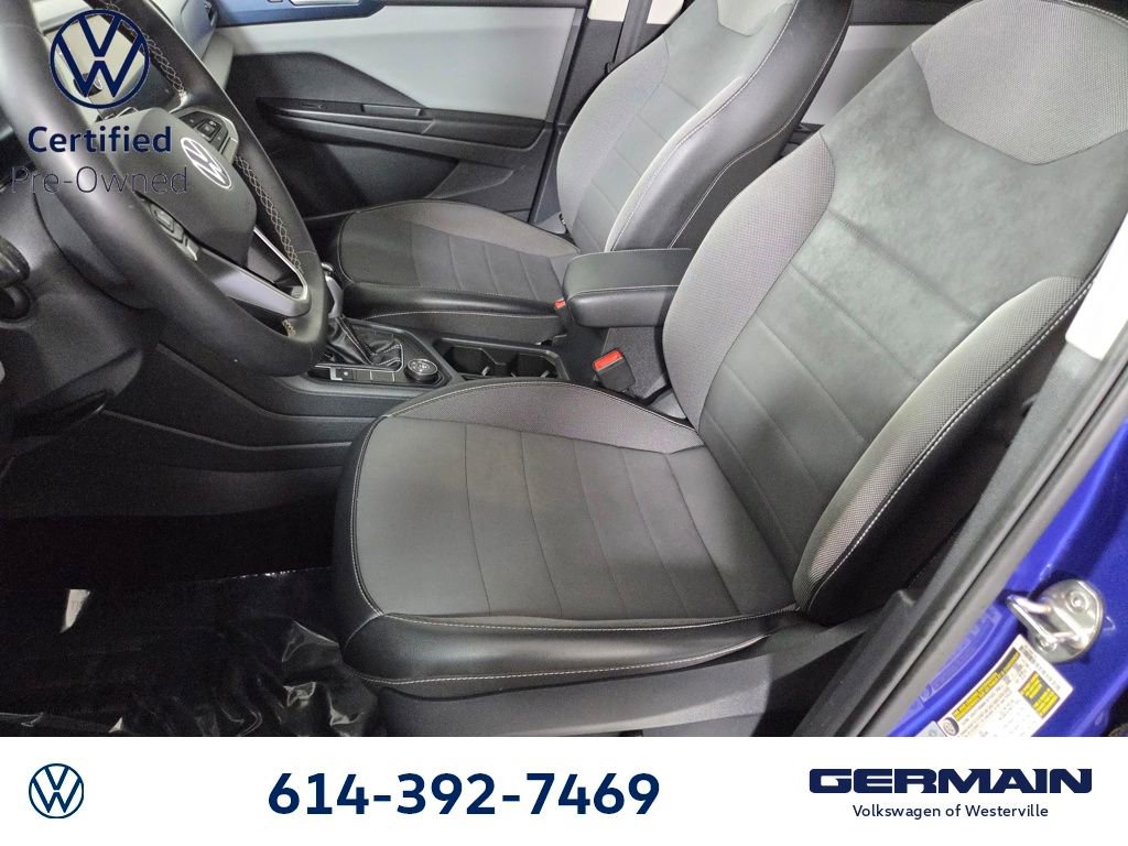 Certified 2022 Volkswagen Taos SE image 19