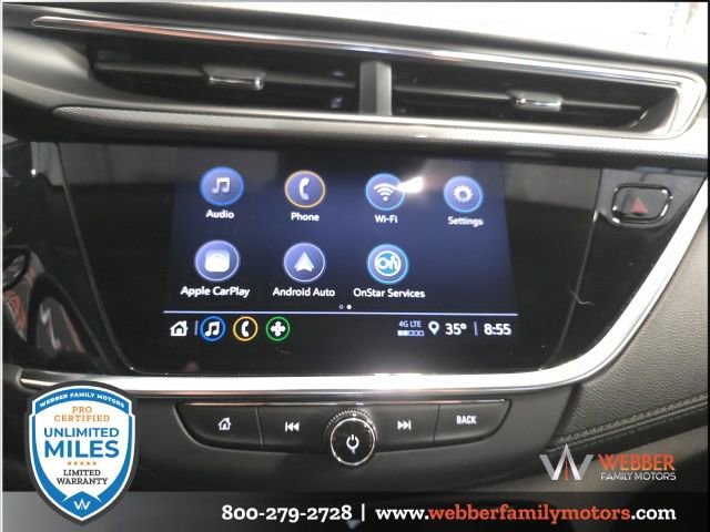 Used 2023 Buick Encore GX Preferred w/ Cold Weather Comfort Package image 23