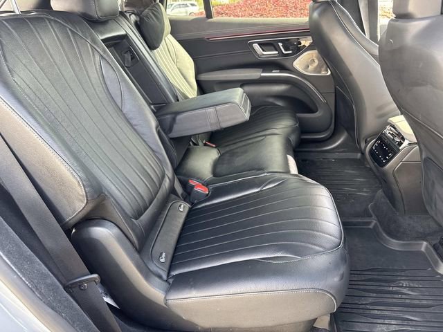Used 2023 Mercedes-Benz EQS 580 4MATIC SUV image 12