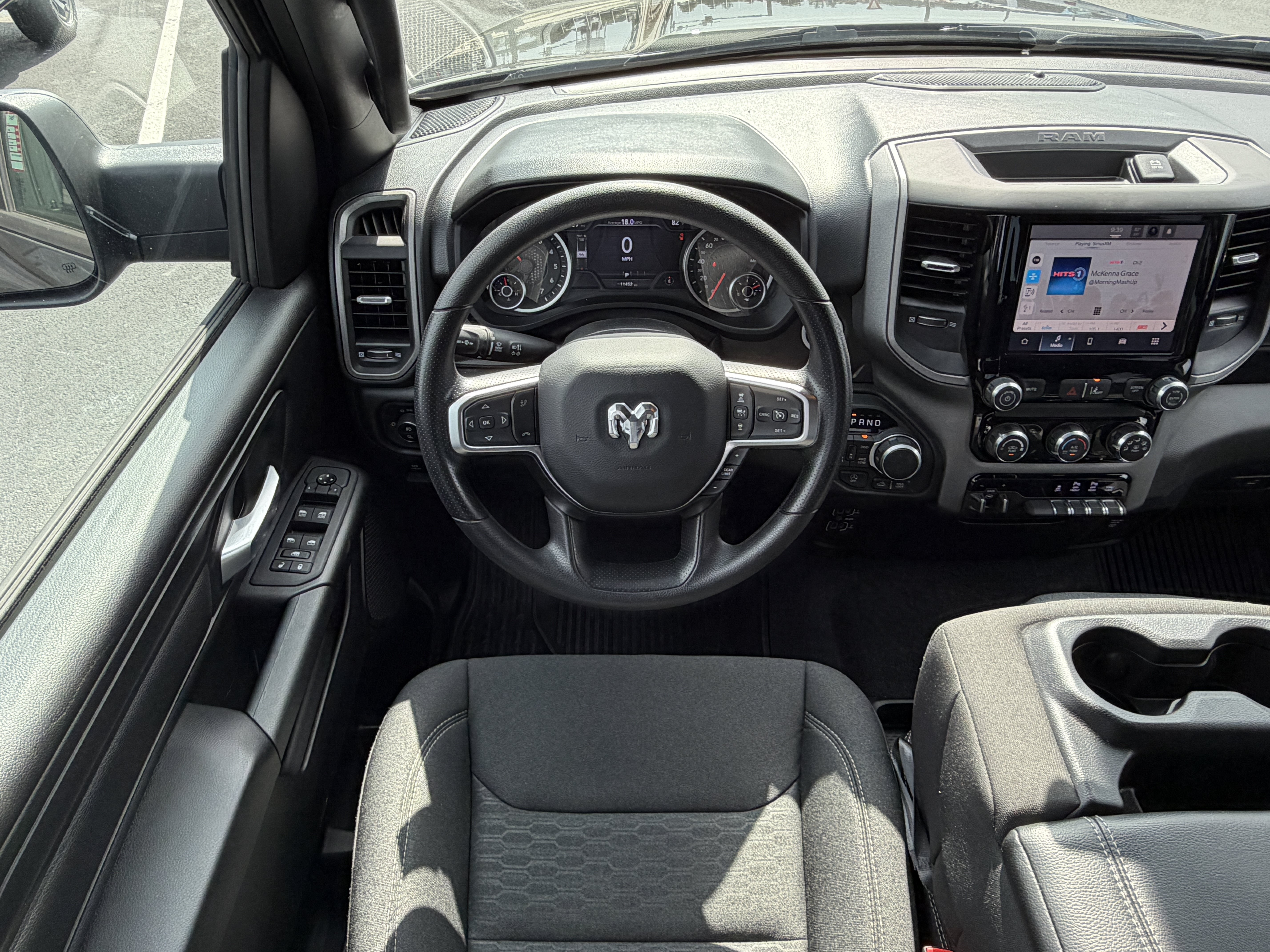 Used 2026 RAM 1500 Warlock AWD/4WD image 12