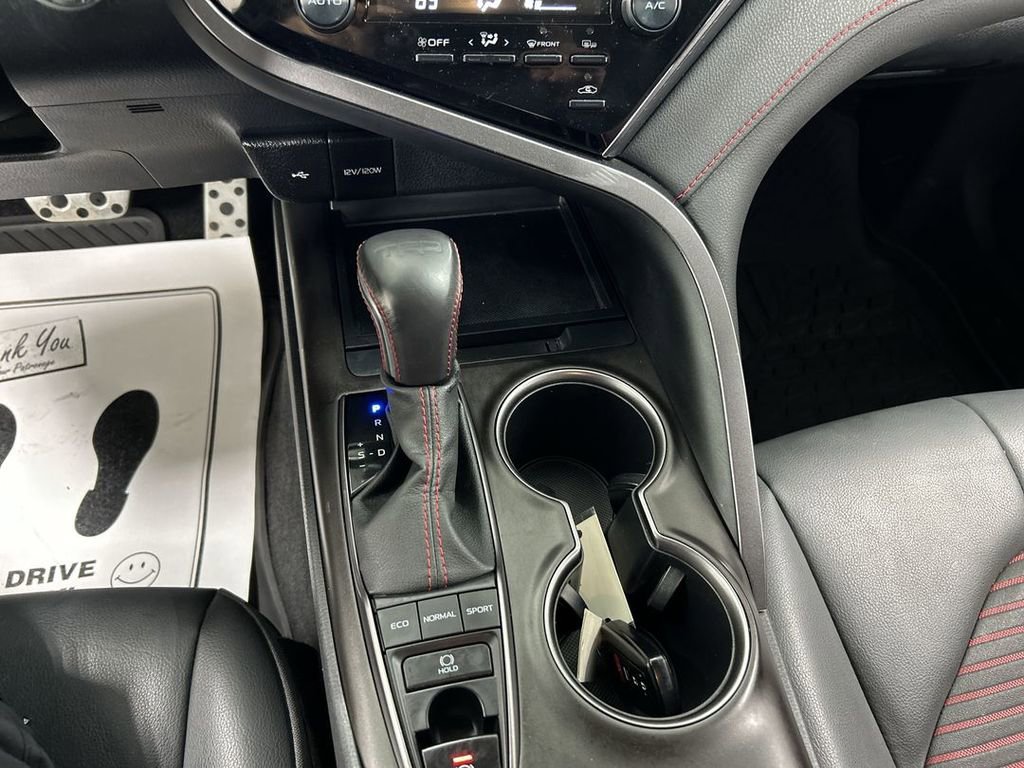 Used 2023 Toyota Camry TRD image 17